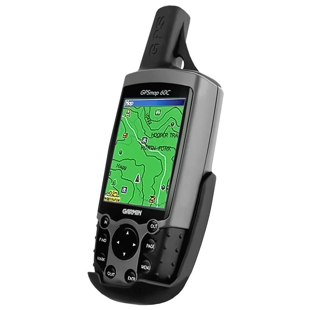 RAM Mount Cradle f/Garmin 60 Series [RAM-HOL-GA12U] - Image 2