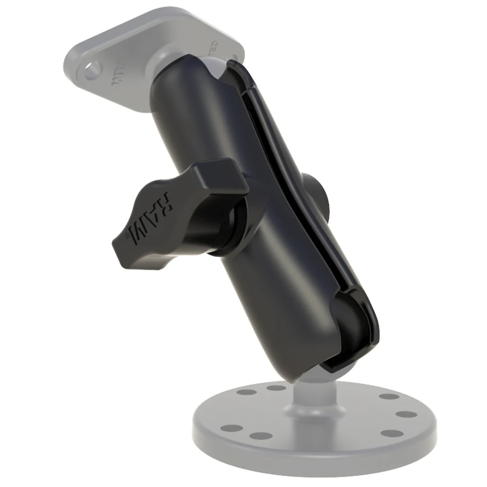 RAM Mount Double Socket Arm f/1" Ball [RAM-B-201U] - Image 2