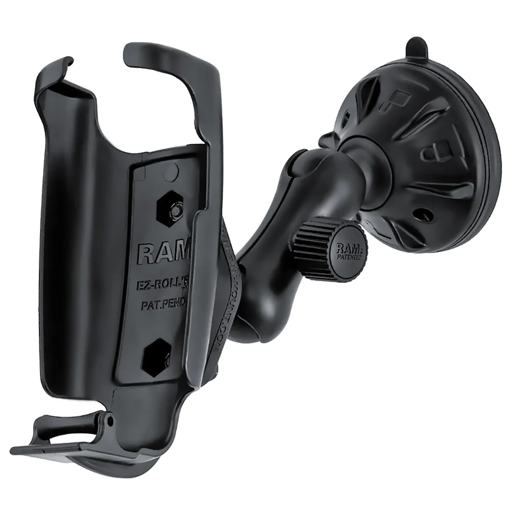 RAM Mount Garmin GPSMAP 62 Series Composite Suction Cup Mount [RAP-B-166-2-GA41U] - Image 2