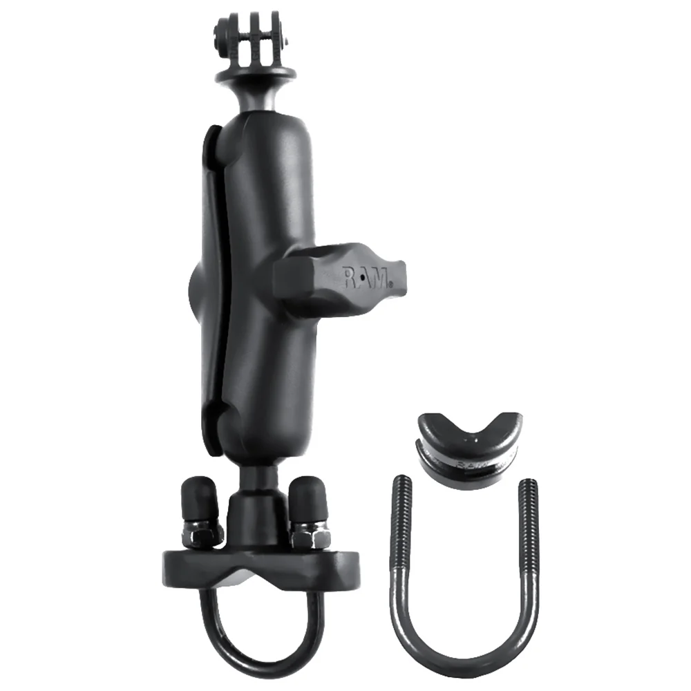 RAM Mount GoPro Hero Adapter Handlebar Rail Mount [RAM-B-149Z-GOP1U] - Image 3