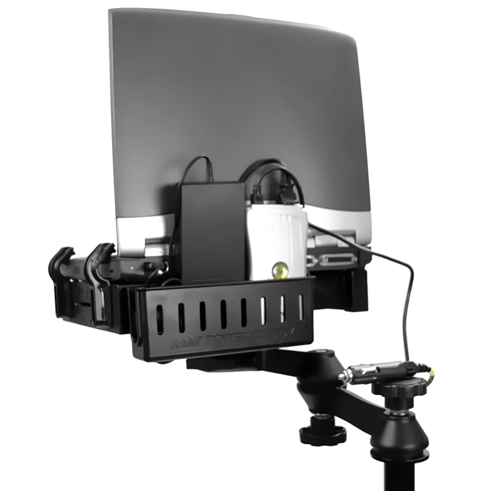 RAM Mount Laptop Power Supply Caddy [RAM-234-5U] - Image 2