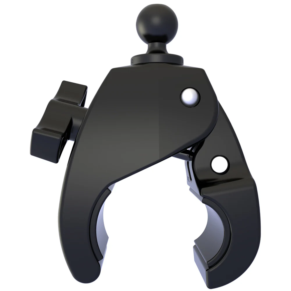 RAM Mount Large Tough-Claw w/1" Diameter Rubber Ball [RAP-B-401U] - Image 2