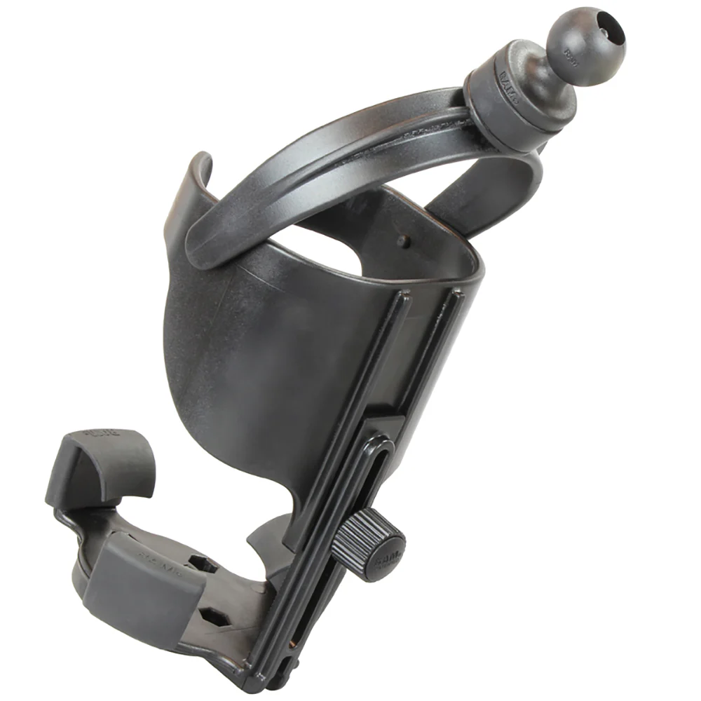 RAM Mount Level Cup XL w/B Size 1" Ball [RAP-B-417BU] - Image 3