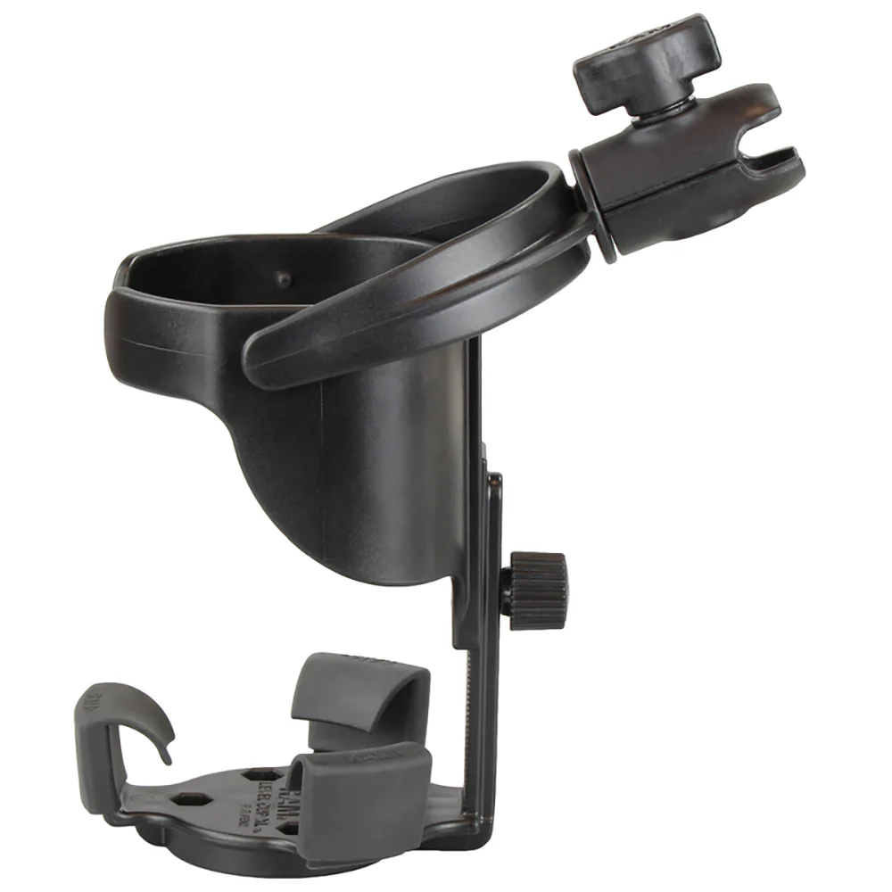 RAM Mount Level Cup XL w/Single Socket for B Size 1" Ball [RAP-B-417-200-1U] - Image 5