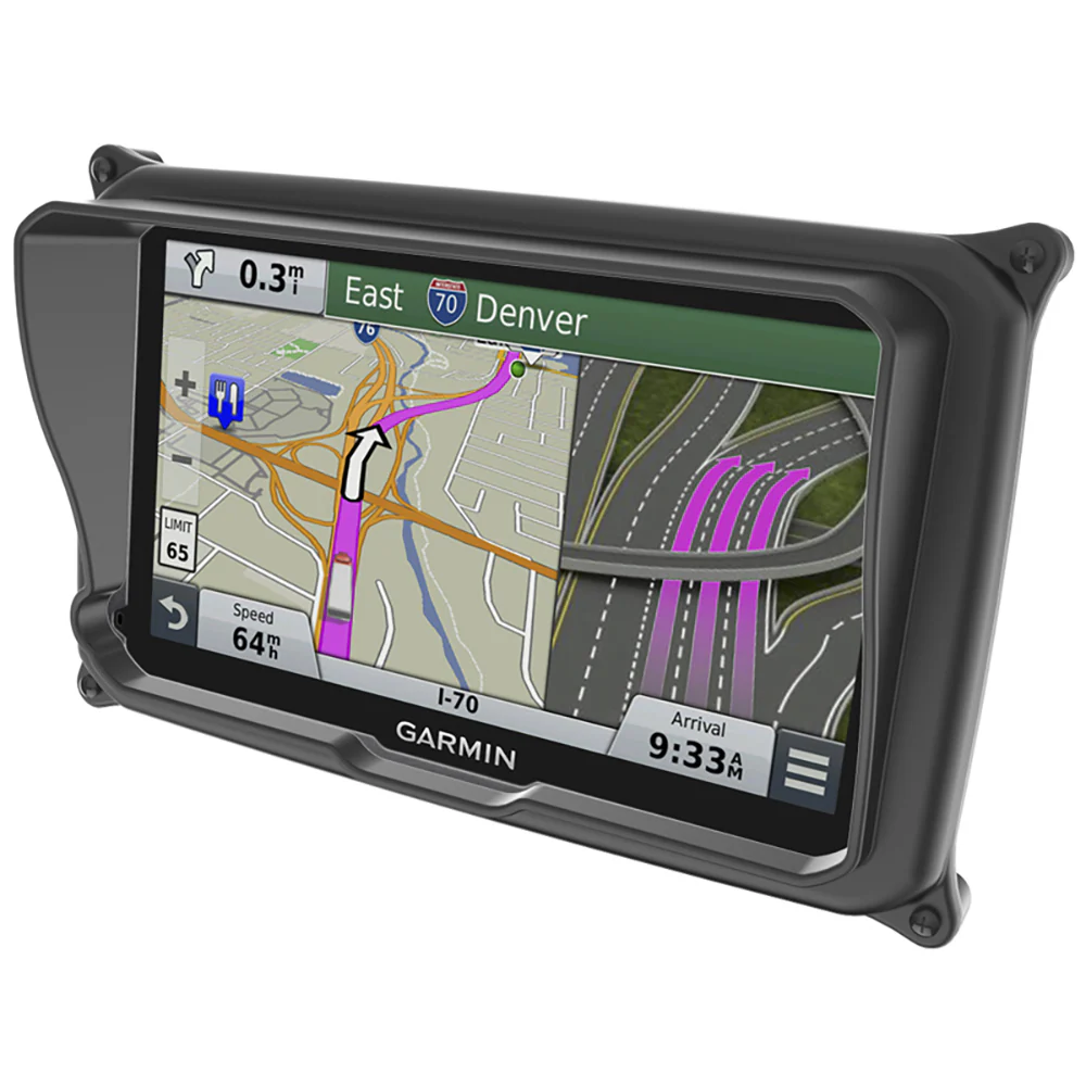 RAM Mount Locking Case for Garmin dezl 770LMTHD [RAM-HOL-GA70LU] - Image 2