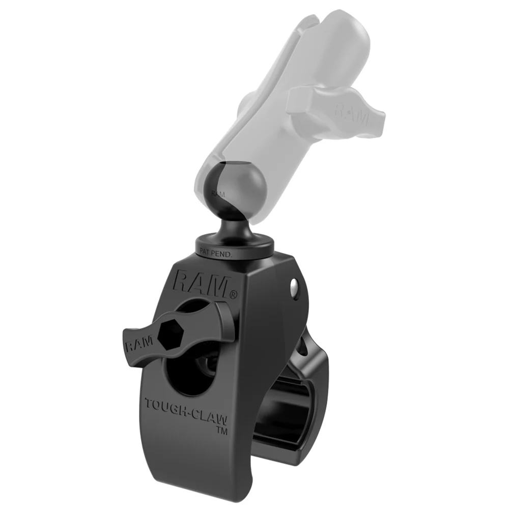 RAM Mount Medium Tough-Claw w/1" Diameter Rubber Ball [RAP-B-404U] - Image 4