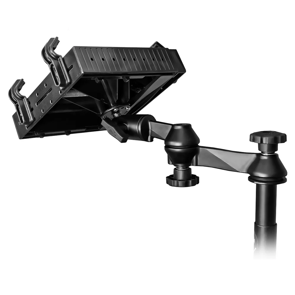 RAM Mount No-Drill Laptop Mount f/Chevy Silverado 1500/2500/3500, Suburban, Tahoe, GMC Sierra 1500/2500/3500 [RAM-VB-193-SW1] - Image 2