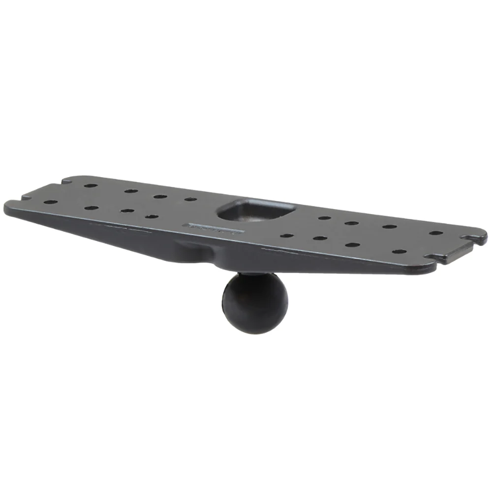 RAM Mount RAM 3" x 11" Adapter w/1.5" Ball [RAM-137BU] - Image 2
