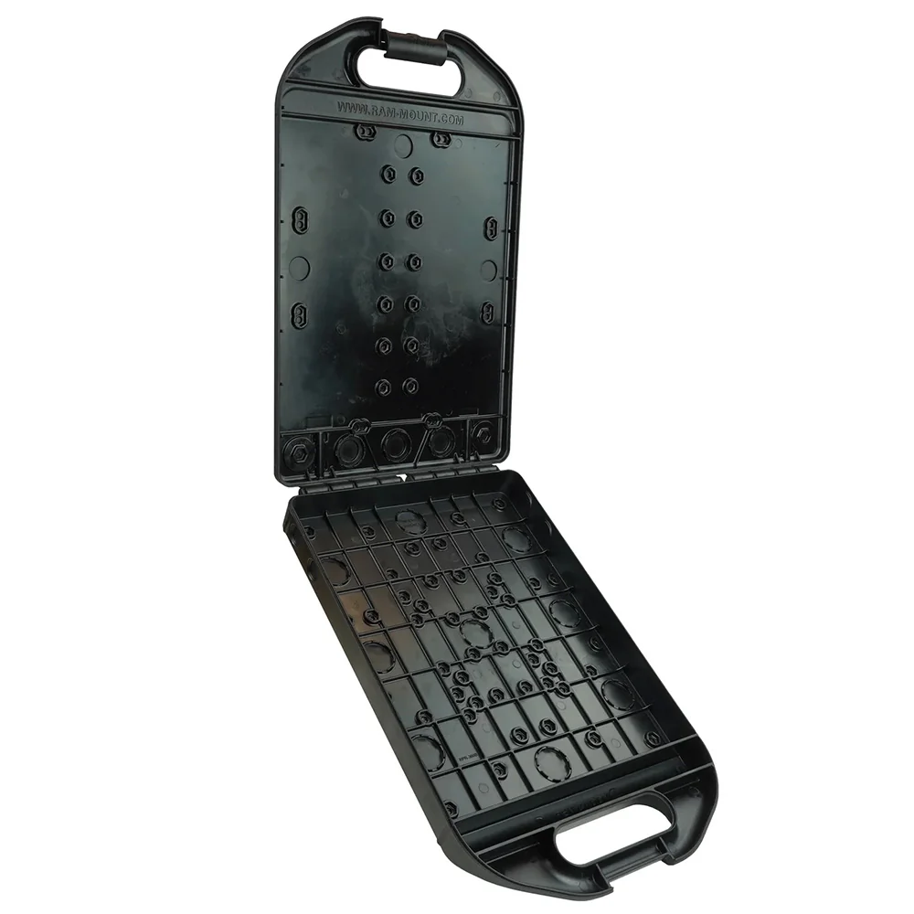 RAM Mount RAM Handi-Case w/U-Bolt Mount [RAM-149Z-HC1U] - Image 2