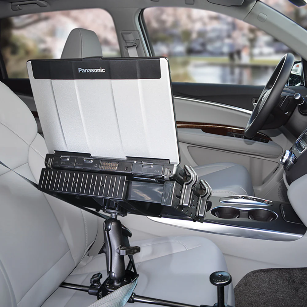 RAM Mount RAM Seat-Mate Universal Laptop Mount [RAM-SM1-D-234-3] - Image 2