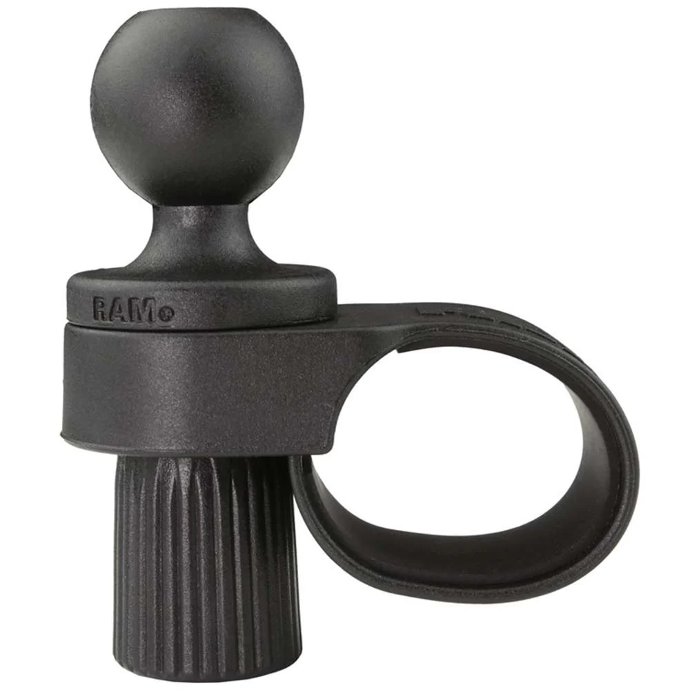 RAM Mount RAM Tough-Strap Handlebar Ball Base [RAP-B-460U] - Image 3