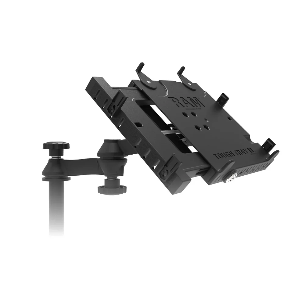 RAM Mount RAM Vertical Drill-Down Laptop Mount [RAM-VB-181-SW3] - Image 2