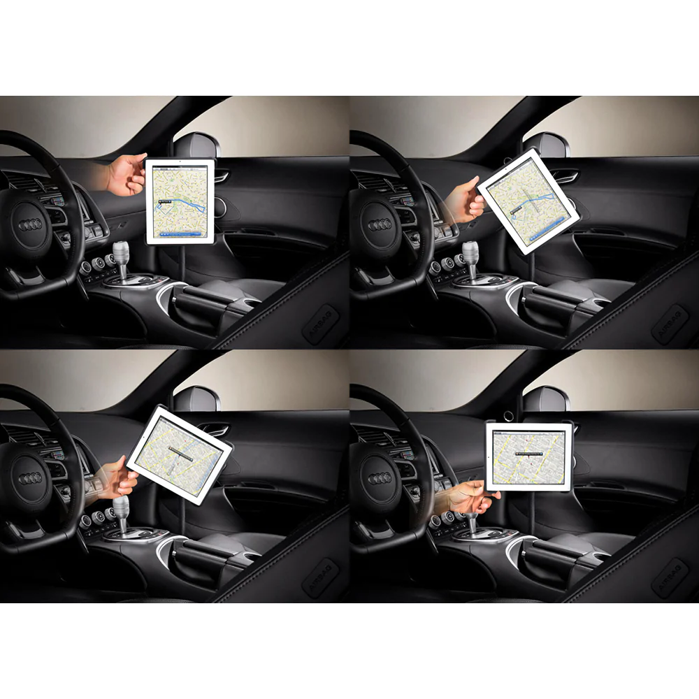 RAM Mount Roto-View Adapter Plate [RAM-HOL-ROTO1U] - Image 3