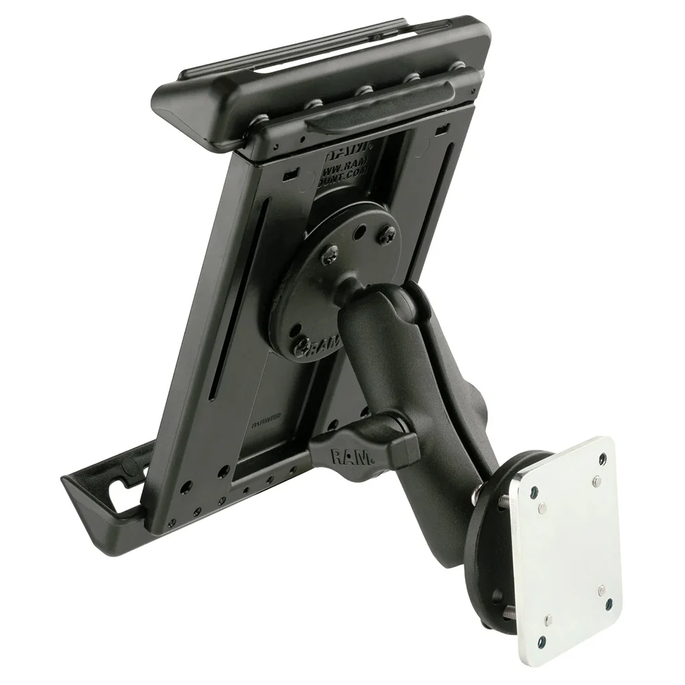 RAM Mount Tab-Tite Drill-Down Mount w/Backing Plate f/Small Tablets [RAM-B-138-TAB4-225B2U] - Image 2