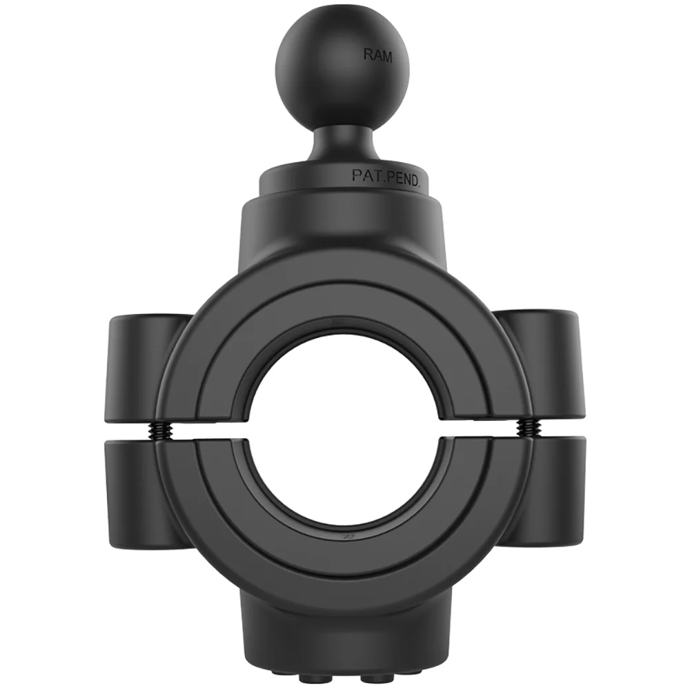 RAM Mount Torque 1-1/2" - 2" Diameter Rail Base w/1" Pin-Lock Ball [RAM-B-351-415-15-2U] - Image 3