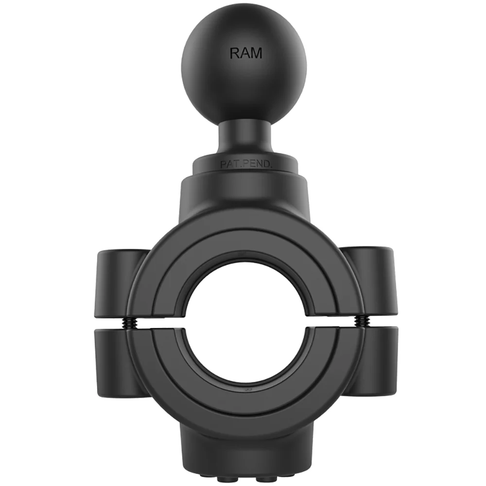 RAM Mount Torque 1-1/2" - 2" Diameter Rail Base with 1.5" Pin-Lock Ball [RAM-351-415-15-2U] - Image 3