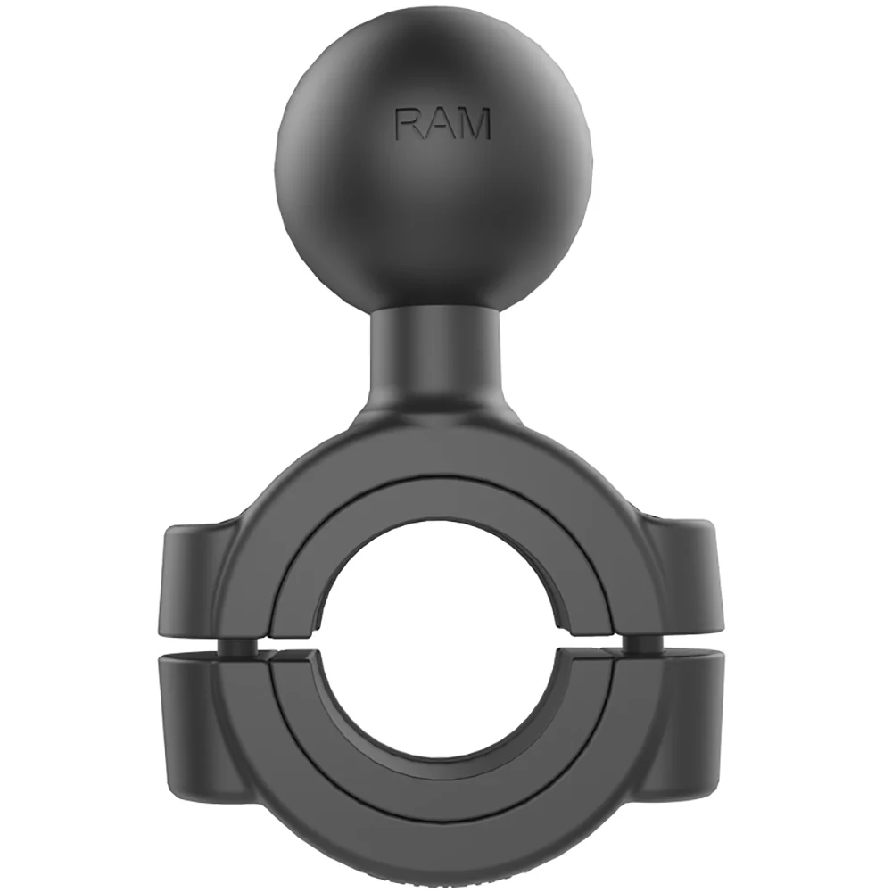 RAM Mount Torque 1-1/8" - 1-1/2" Diameter Handlebar/Rail Base with C Size 1.5" Ball [RAM-408-112-15U] - Image 3