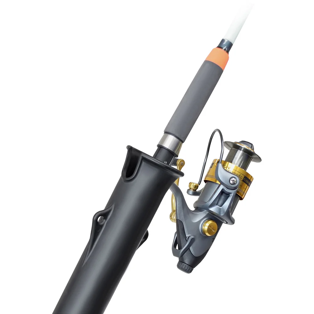 RAM Mount Tough-Tube Fishing Rod Holder w/3" Long Ratchet Spline Post Arm [RAP-394-SSTU] - Image 3