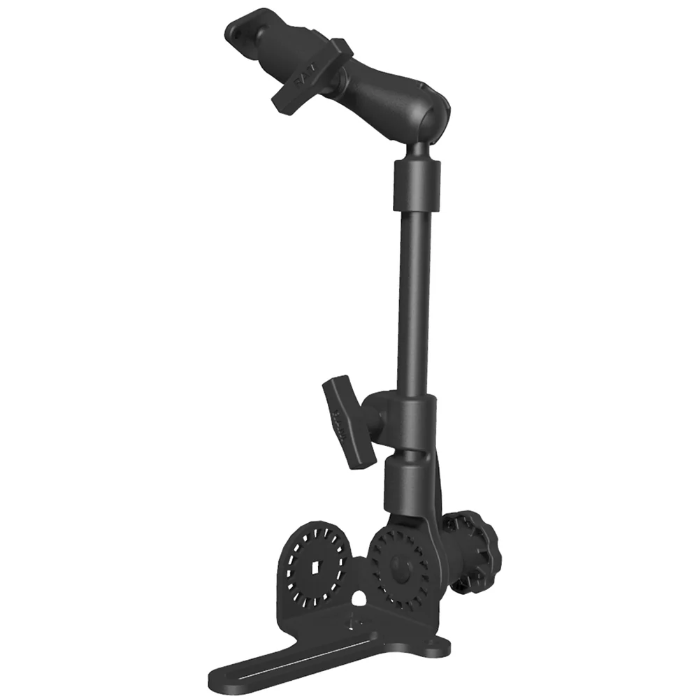 RAM Mount Universal No-Drill RAM Pod HD Vehicle Mount w/ 238 Diamond Base [RAM-316-HD-238U] - Image 2