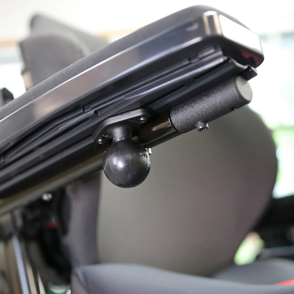 RAM Mount Universal Wheelchair Ball Base [RAM-238-WCT] - Image 3