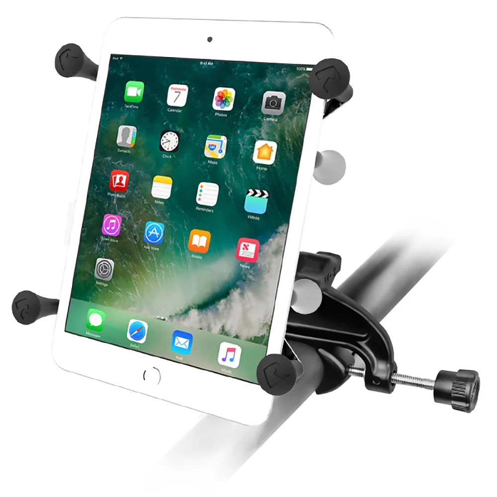 RAM Mount Yoke Clamp Mount w/X-Grip II [RAM-B-121-UN8U] - Image 2