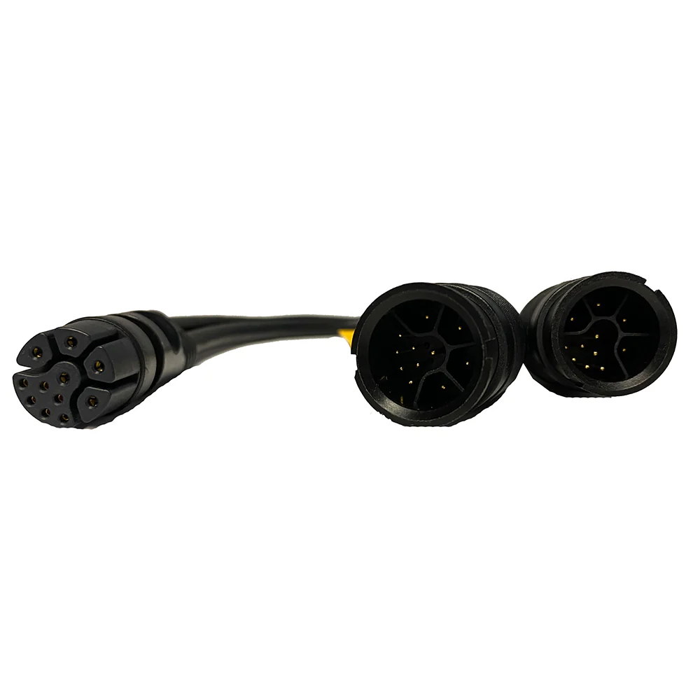 Raymarine Y Cable f/2 CHIRP Transducers f/CP470  CP570 [A102146]