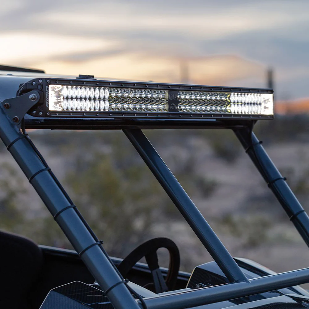 RIGID Industries 40" Adapt E-Series Lightbar - Black [280413] - Image 2