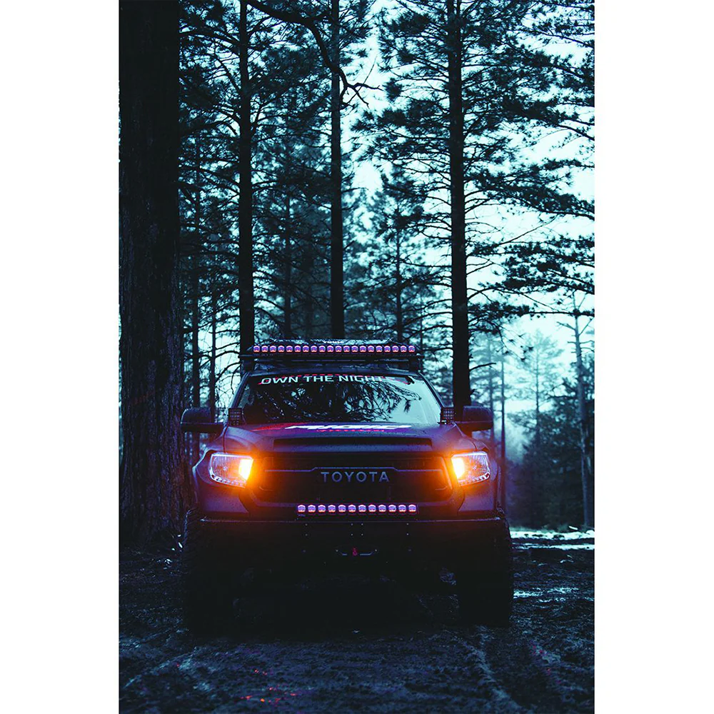 RIGID Industries Adapt 40" Light Bar - Black [240413] - Image 3