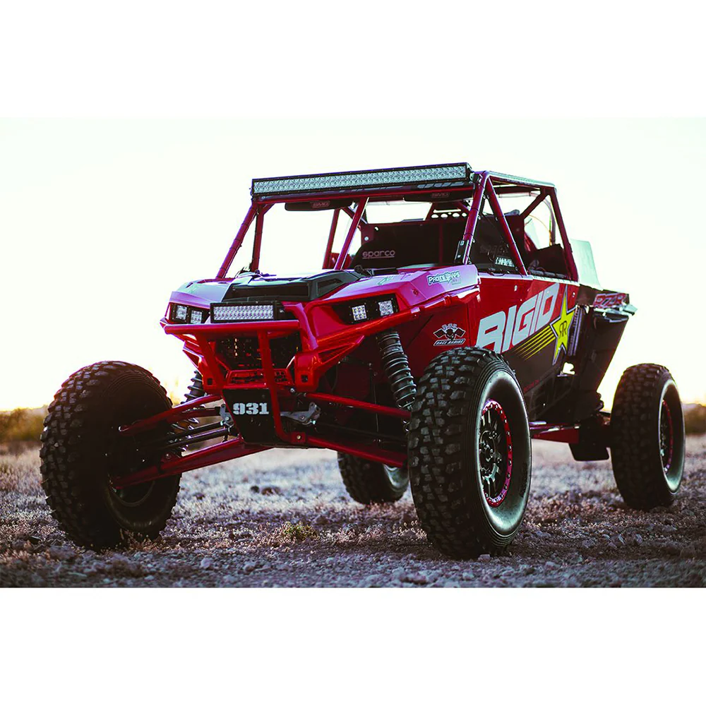 RIGID Industries E-Series PRO 20" Driving - Black [121613] - Image 3