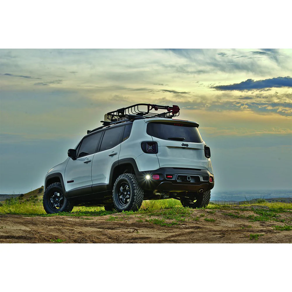RIGID Industries Ignite Flush Mount Flood - Black [20641] - Image 3