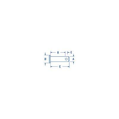 Ronstan 3/16" Clevis Pin - Image 2
