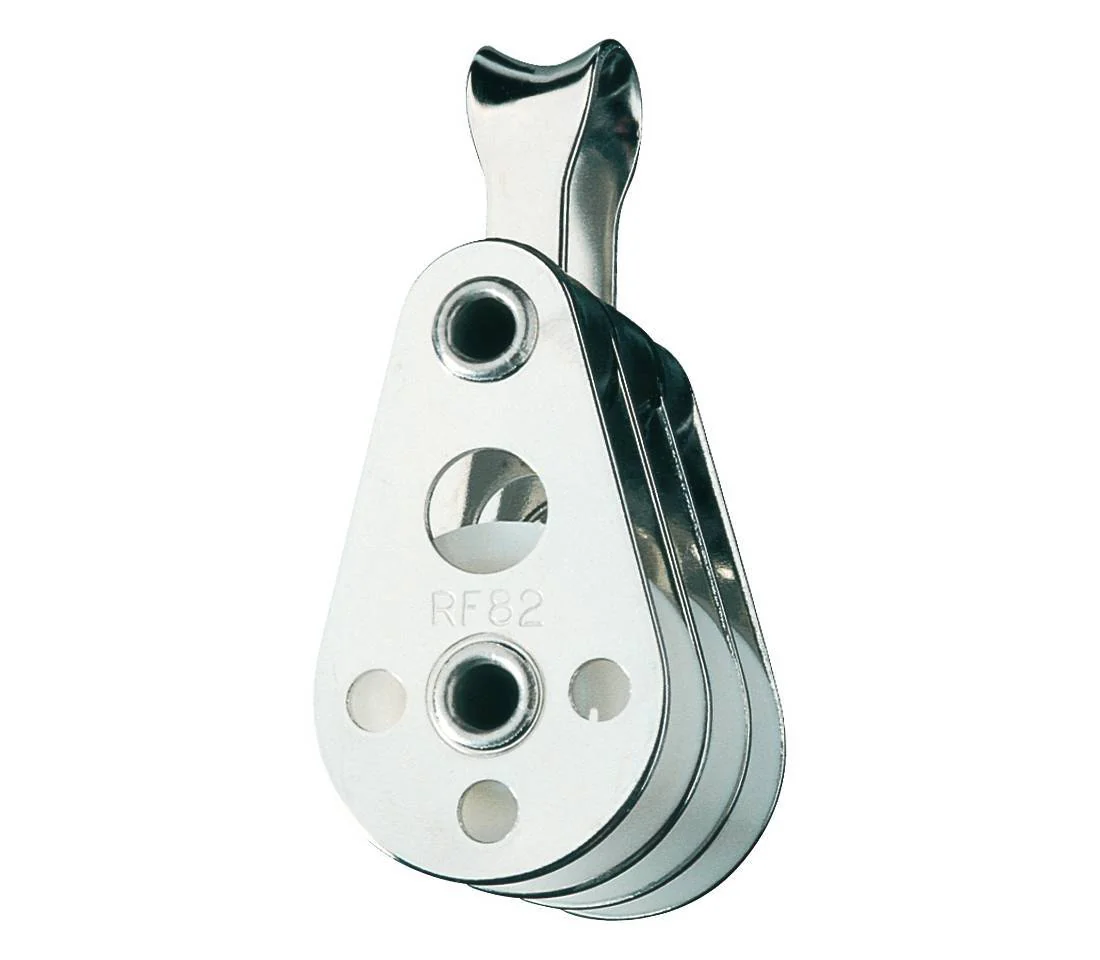 Ronstan Series 25 & 29 All Purpose Narrow Triple Block w/ Loop Head