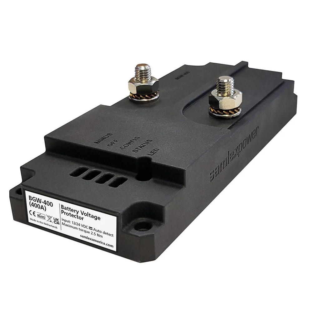 Samlex BGW-400 Battery Voltage Protector 400 AMP [BGW-400]
