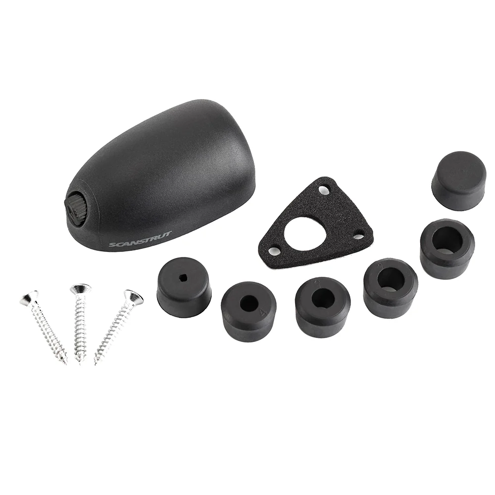 Scanstrut DS-H6-BLK Horizontal Cable Seal - Black [DS-H6-BLK] - Image 3