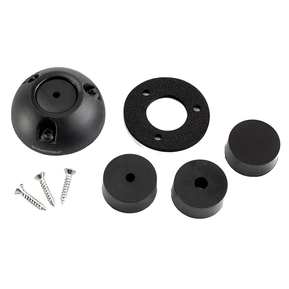 Scanstrut DS21A-P-BLK Vertical Cable Seal - Black *3-Pack [DS21A-P-BLK-3] - Image 2