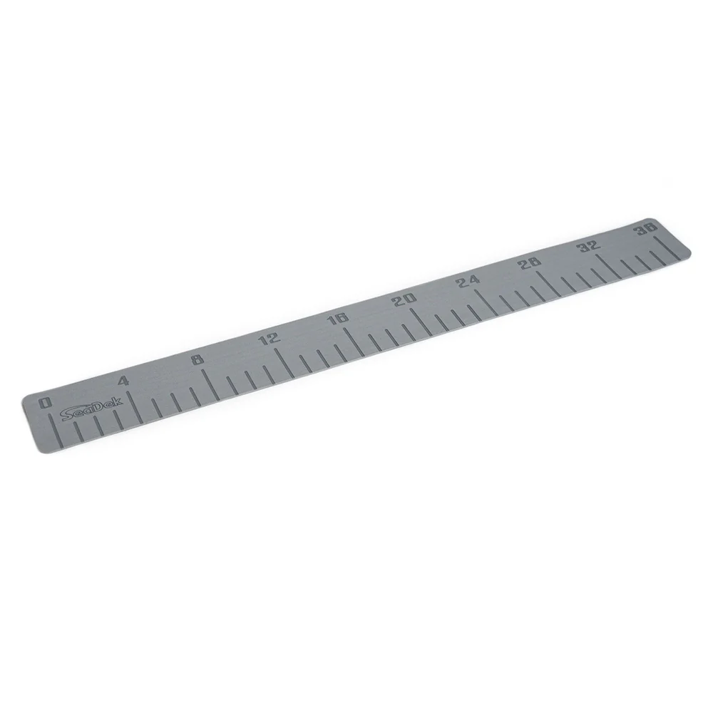 SeaDek 36" Fish Ruler - Storm Grey w/SeaDek Logo  [22135-80038] - Image 2