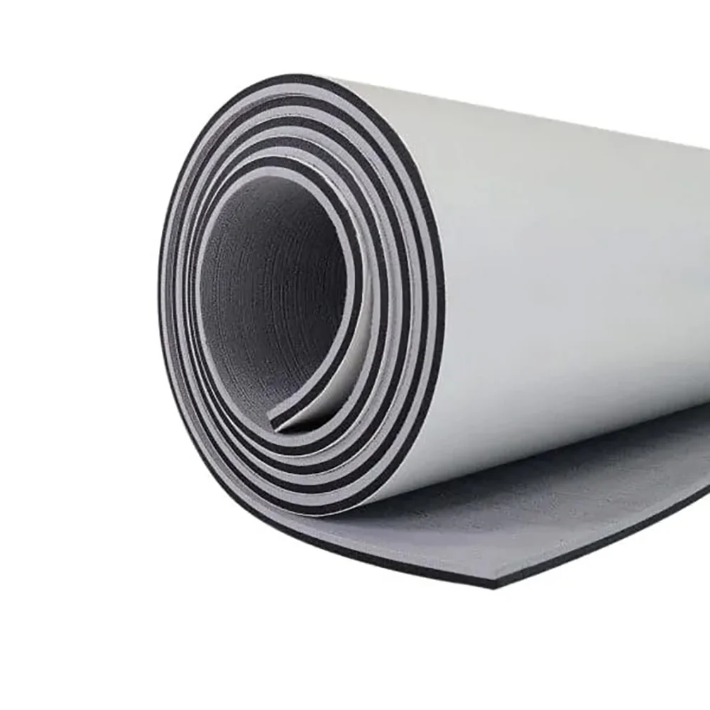 SeaDek 40" x 80" 6mm Two Color Full Sheet - Brushed Texture - Cool Grey/Black (1016mm x 2032mm x 6mm) [45225-19445] - Image 2