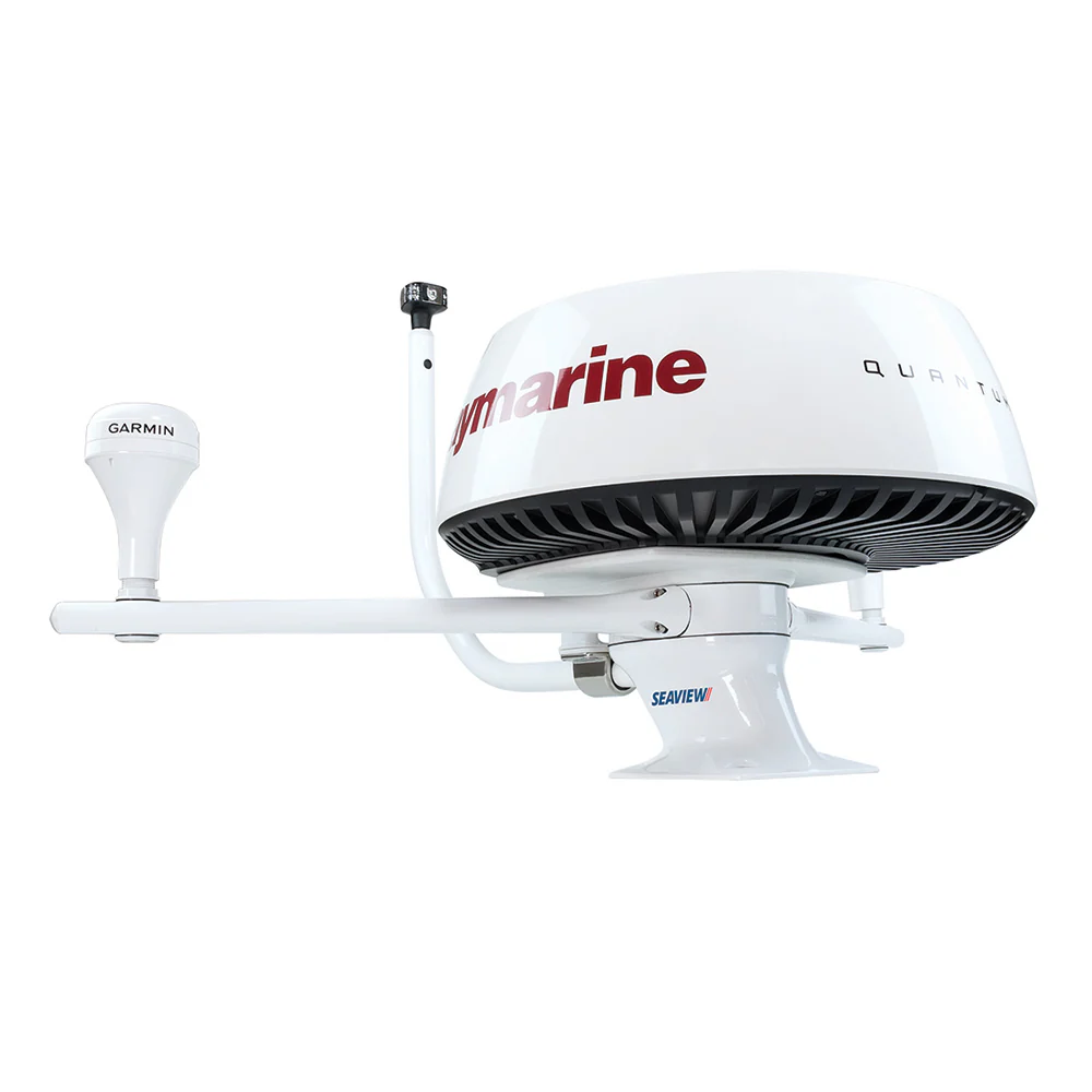 Seaview 5" Modular Mount AFT Raked 7 x 7 Base Plate  - Top Plate Required [PMA-57-M1] - Image 2