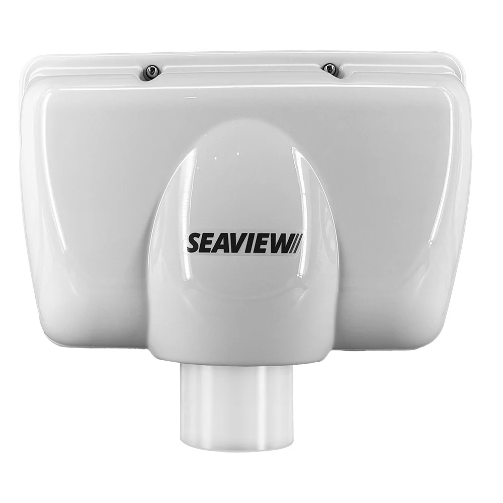 Seaview PowerPod Uncut w/Aluminum Base - 15.25"W x 10.5"H Usable Face [SV5030P] - Image 2