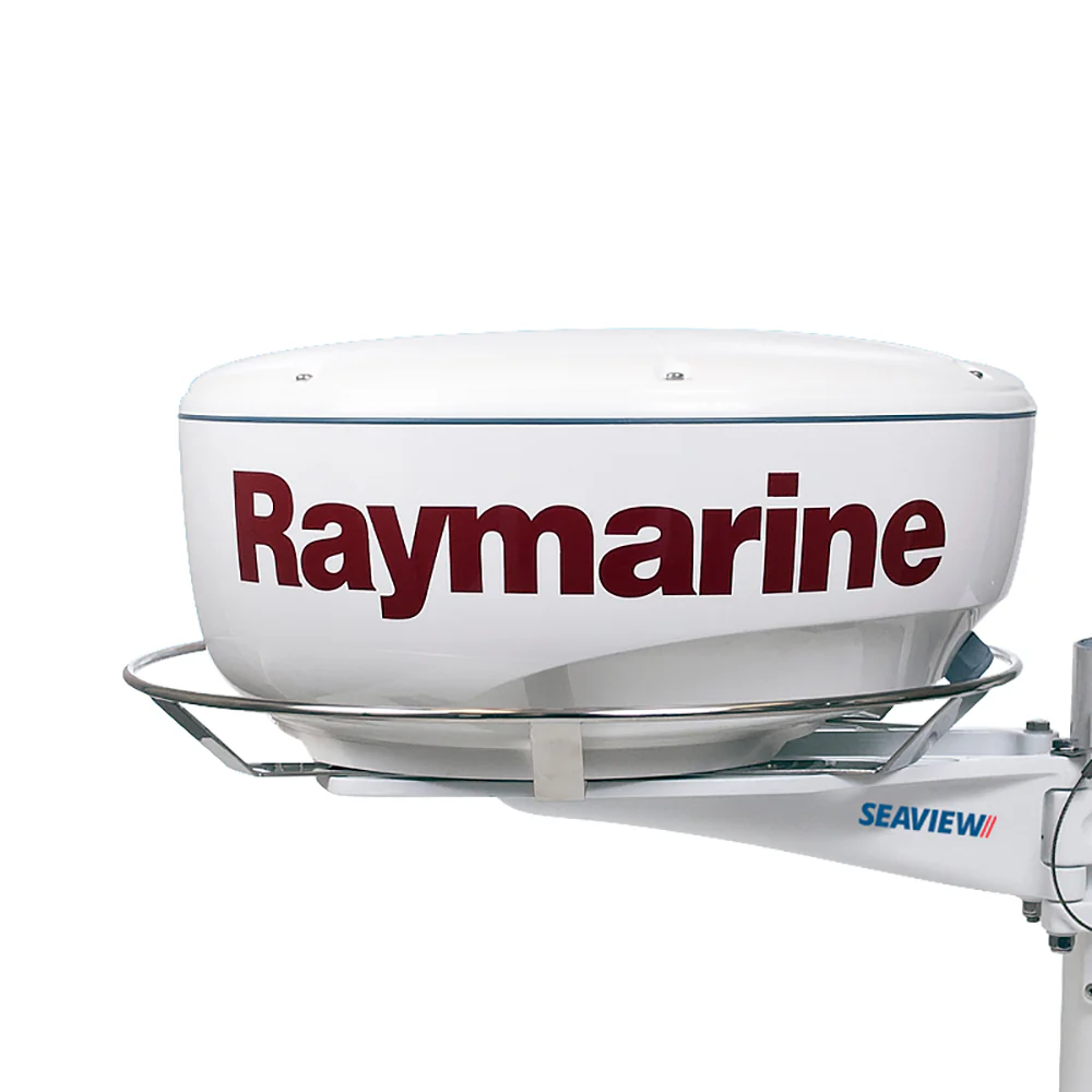 Seaview Stainless Steel Guard for 12-20" Radars [SM-G18-U] - Image 2