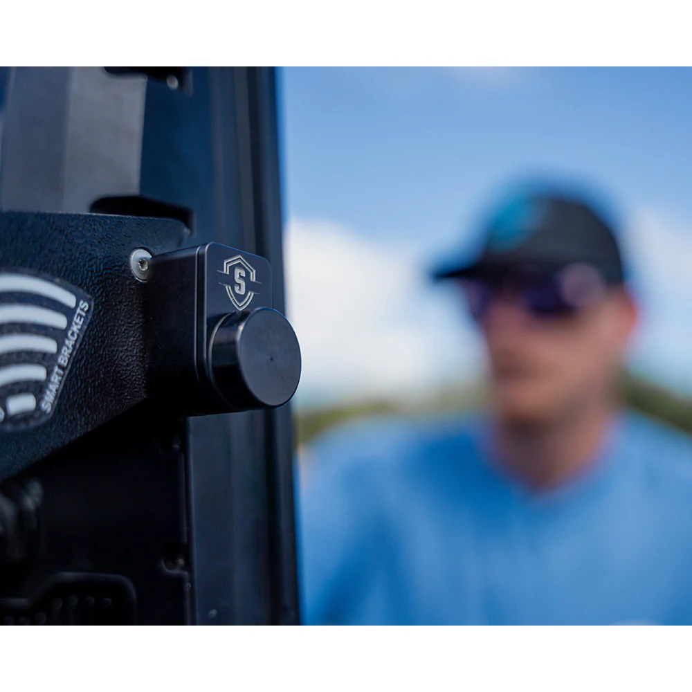 Secure Outdoors Elite Lock - Dual - Universal - Black [SO-EL-D-UN-BK] - Image 5