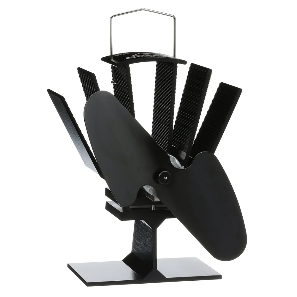 Ecofan by Caframo Original Mini 6.5" EcoFan - Black [815CAXBX]