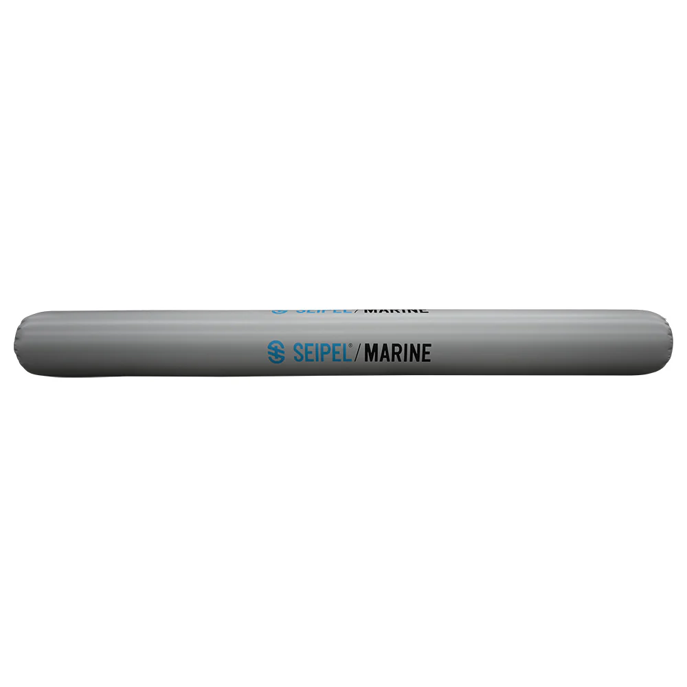 Seipel Marine 15' Inflatable Boat Bumper - Grey [M4015]