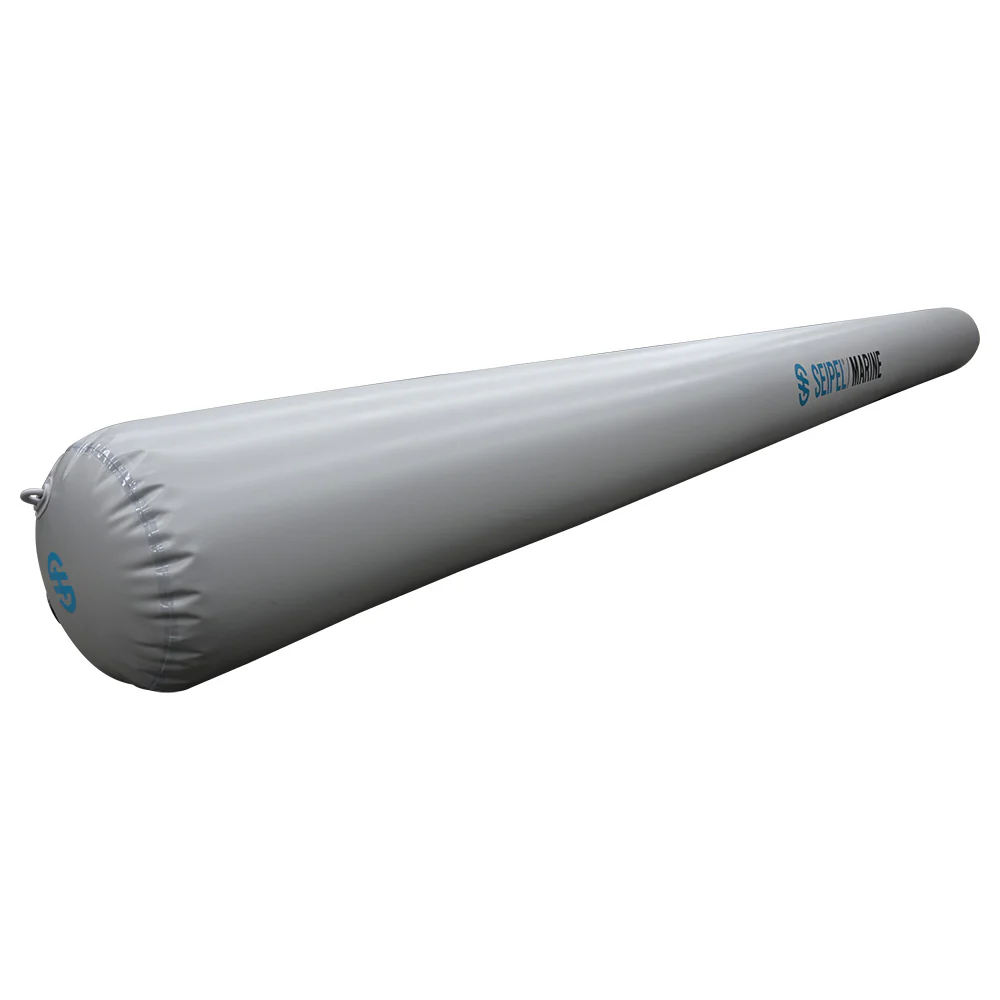 Seipel Marine 20' Inflatable Boat Bumper - Grey [M4020] - Image 3