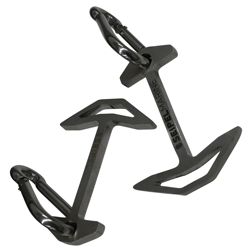 Seipel Marine Quick Dock Cleat - 2-Pack [M1075]