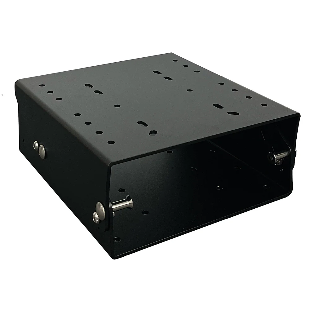 Shark A1 Plinth Black Alloy 120-170mm Added Height [FXXCAA03]