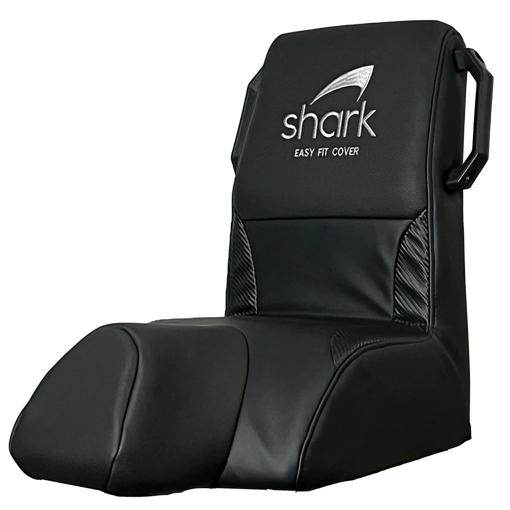 Shark EASY-FIT Cover - Black w/Fasteners [FXXXAD04]
