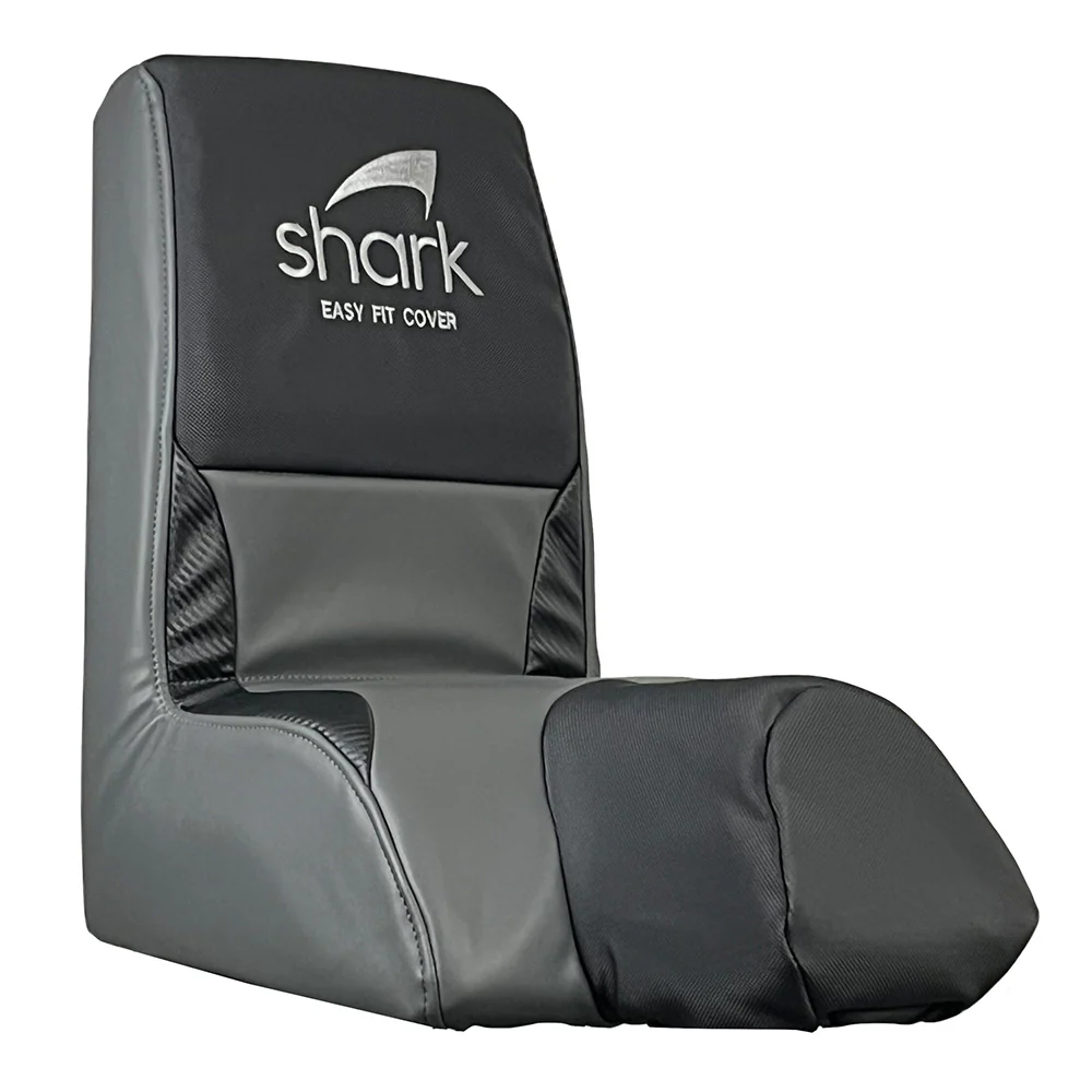 Shark EASY-FIT Cover - Grey w/Fasteners [FXXXAD05]