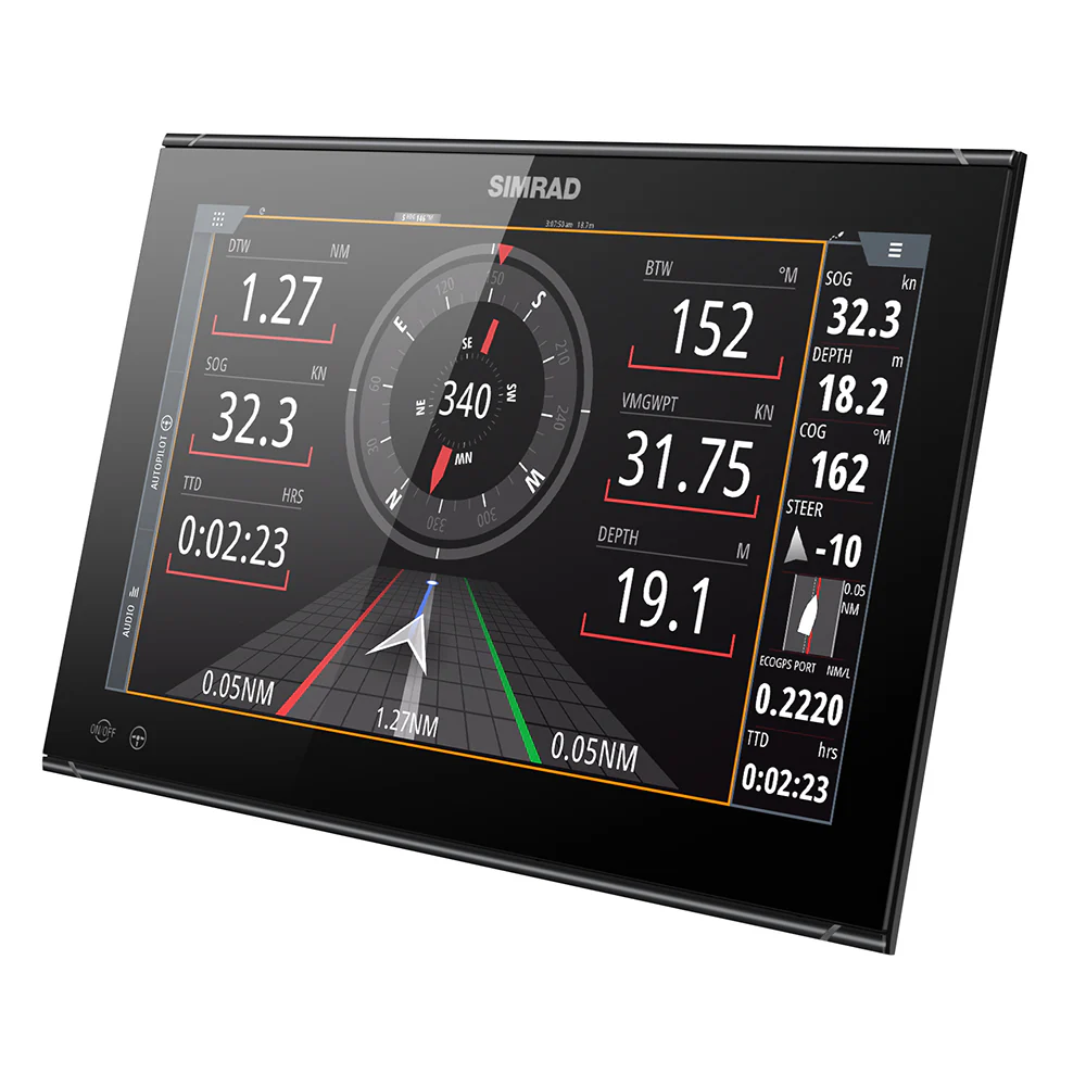 Simrad NSO evo3S 16" MFD System Pack [000-15126-001] - Image 2