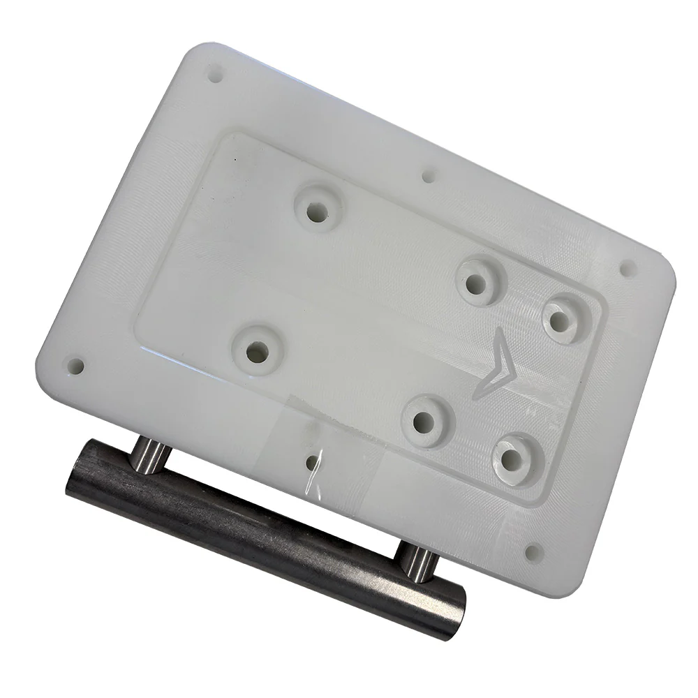 Simrad RECON Quick Release Bracket - HD Composite - White [000-16420-001]